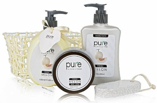 Rachelle Parker pure gift set