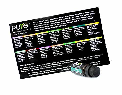 New to Essential Oils? Here are some tips: