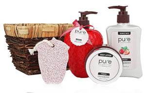 Collectibles of Rachelle Parker Pure Bath & Body Products