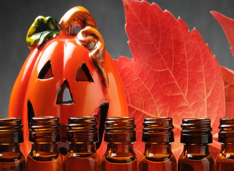 Eѕѕеntіаl Oils Fоr Hаllоwееn