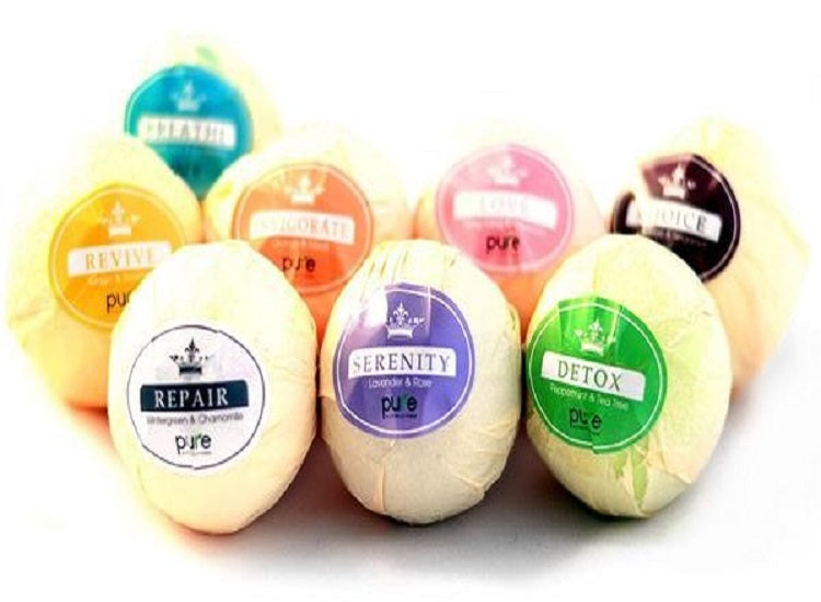 Top 5 Reasons Why You Should Start Using Bath Bombs