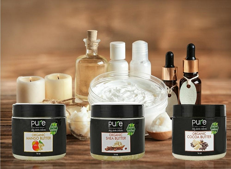 The Wonders Of Body Butter's