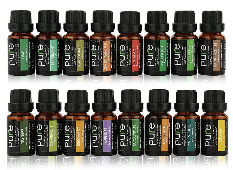 How To Cure Acne With Essential Oils