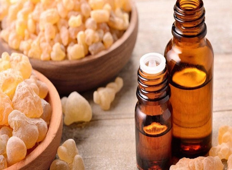 The Gift of Frankincense